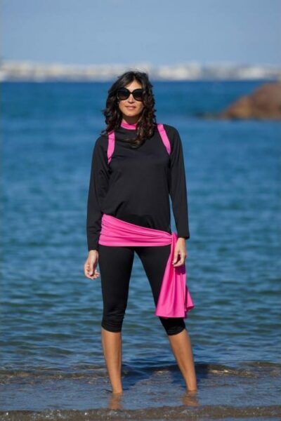 Ynes - tunique - burkini