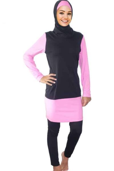 Burkini tendance