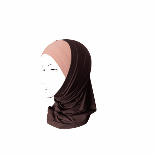 Cagoule burkini