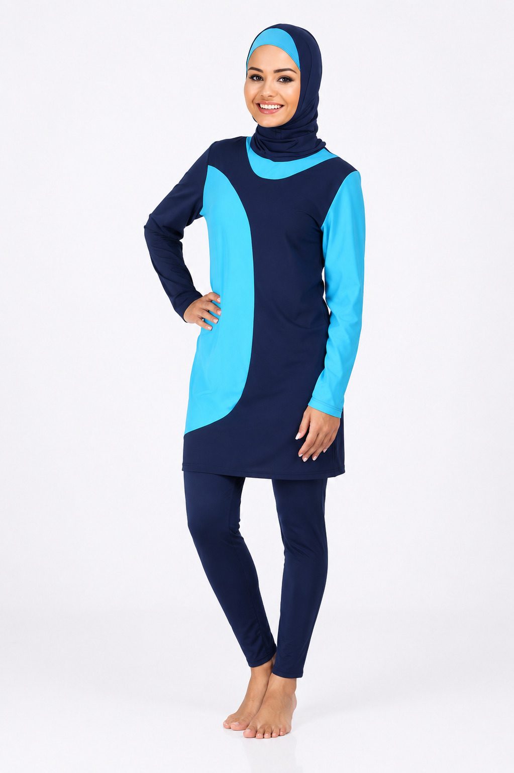 Burkini Marine