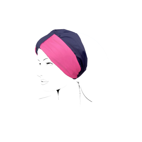 Bonnet de bain pour burkini – Image 2