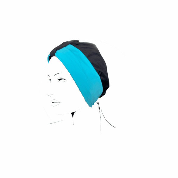 Bonnet de bain pour burkini – Image 5