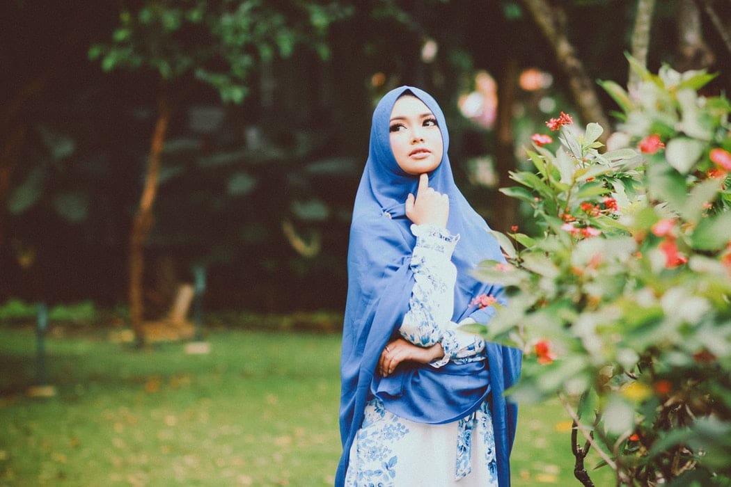 Mode vetement femme musulmane