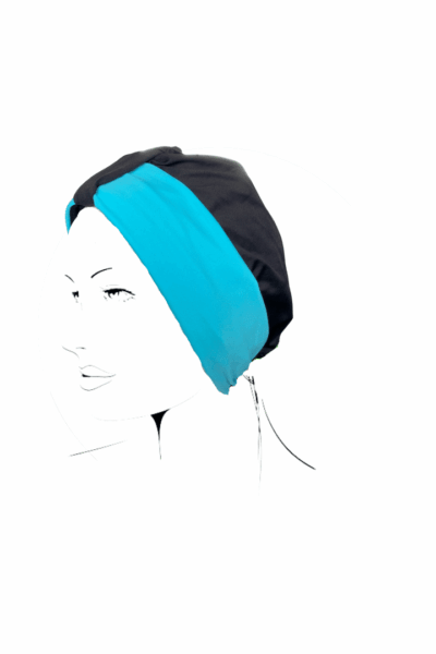 BONNET DE BAIN POUR BURKINI