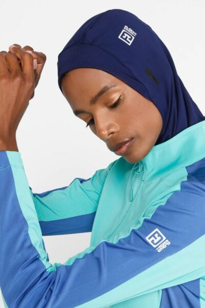 Bonnet hijab sportswear