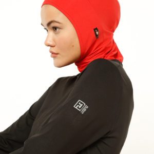 Bonnet hijab sportswear