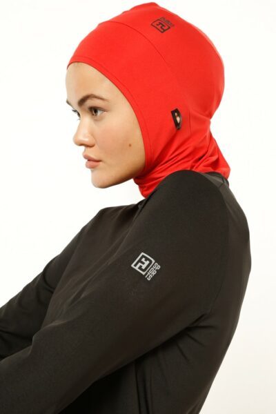 Bonnet hijab sportswear