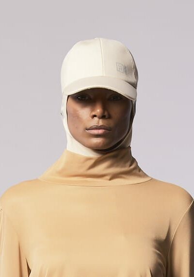 Casquette hijab
