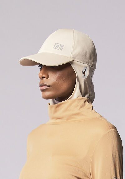 Casquette hijab