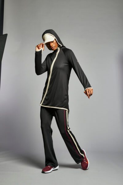 Veste sport femme musulmane