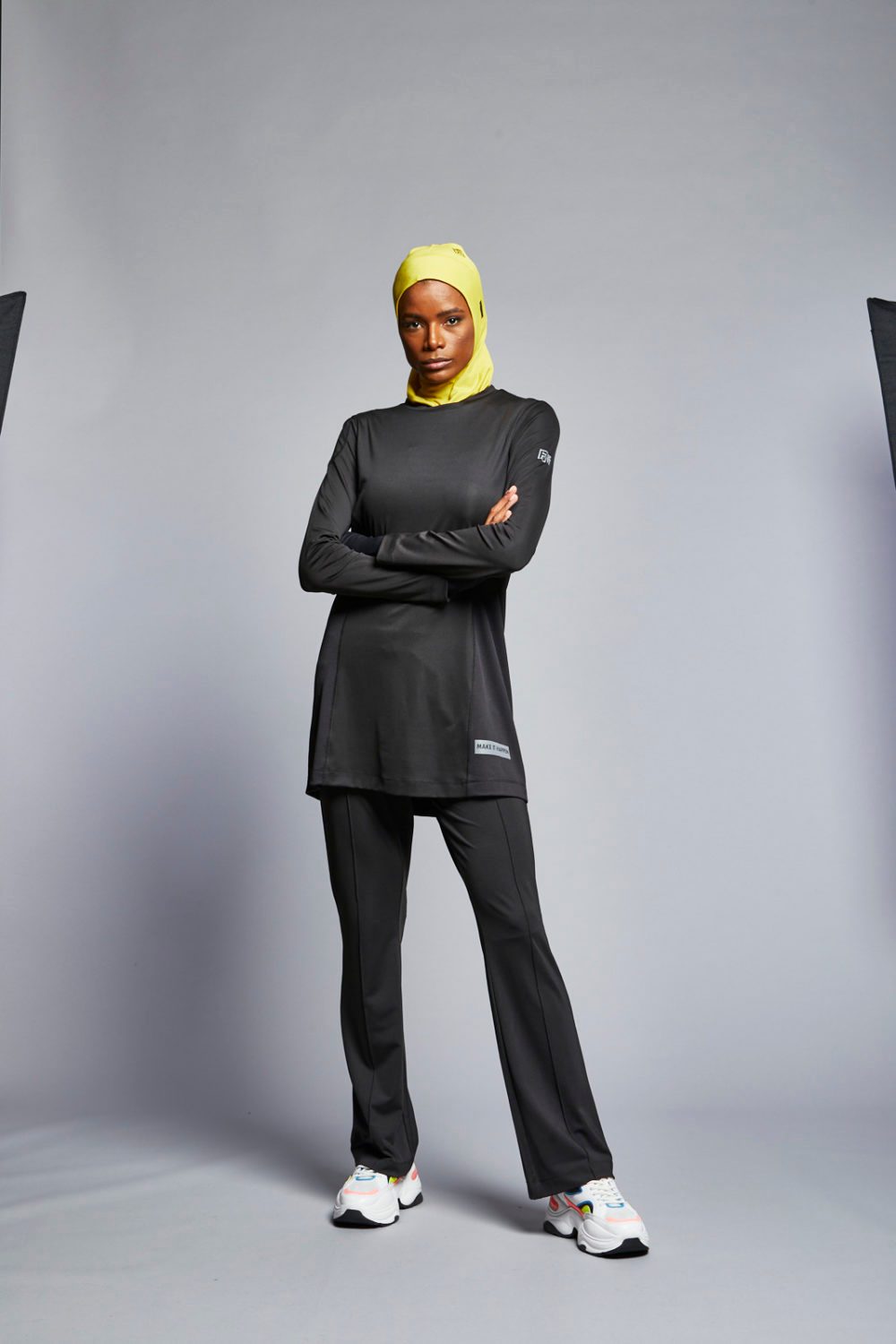 Sweat-shirt pour femme musulmane