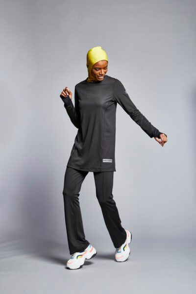 Sweat-shirt sport femme musulmane