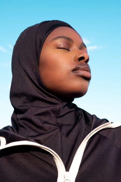 Hijab bonnet