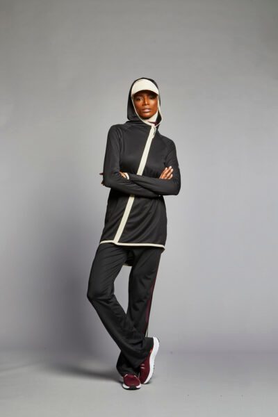 Veste sport femme musulmane