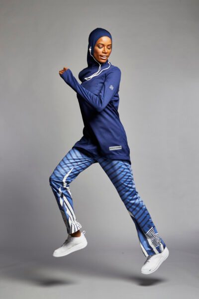 Pantalon sport femme musulmane